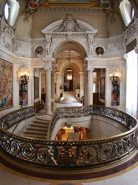 Castelo de Chantilly por Patricia Junqueira na França