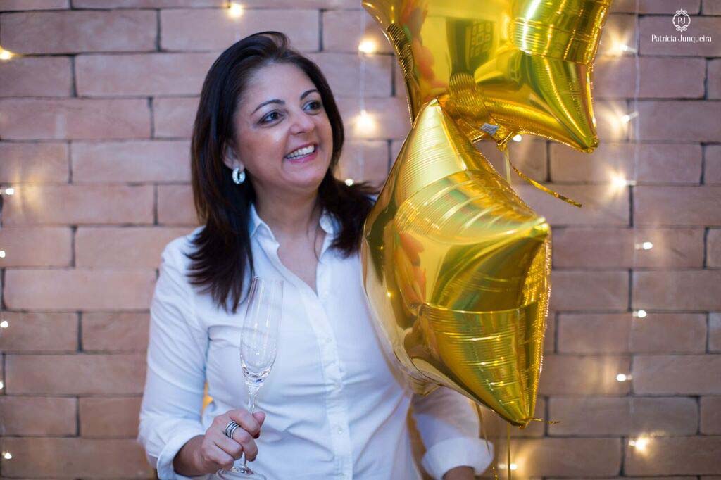 Cursos e Festas por Patricia Juqueira para receber bem e se relacionar de forma verdadeira com pessoas