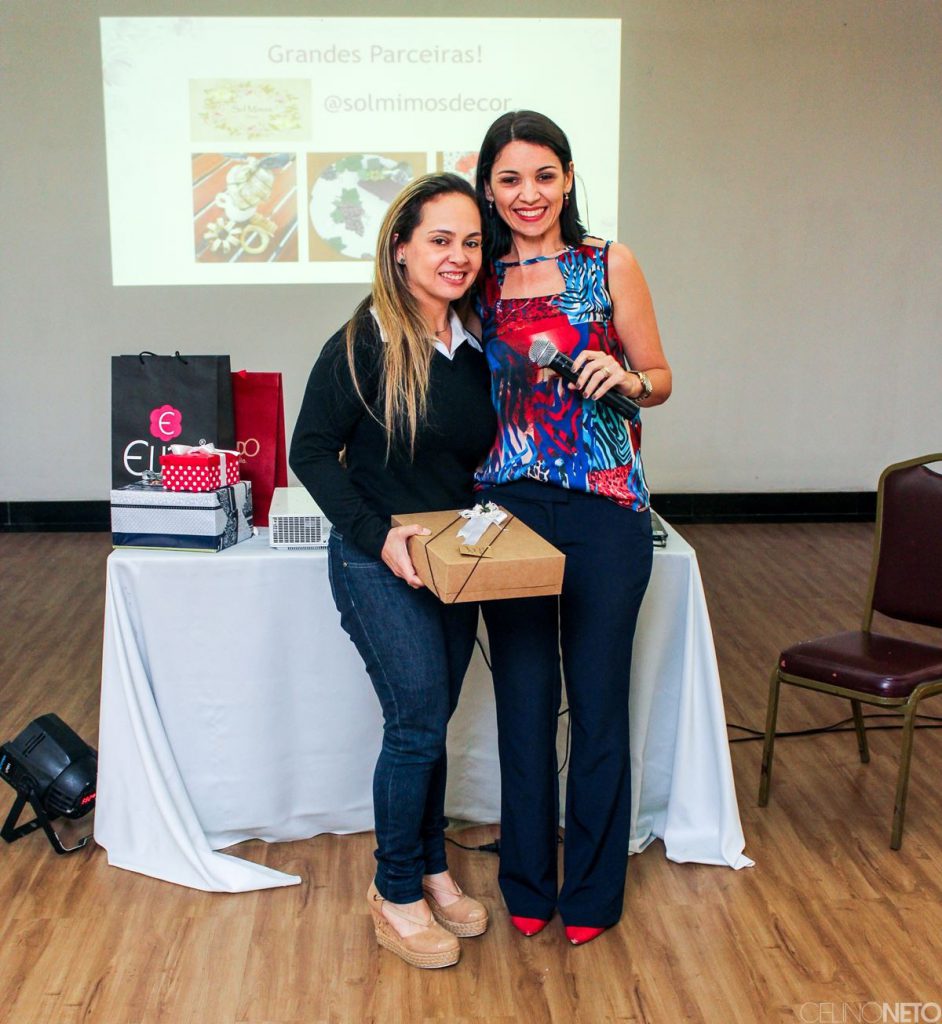 Workshop Receber Bem e Decoração de Mesa por Patricia Junqueira
