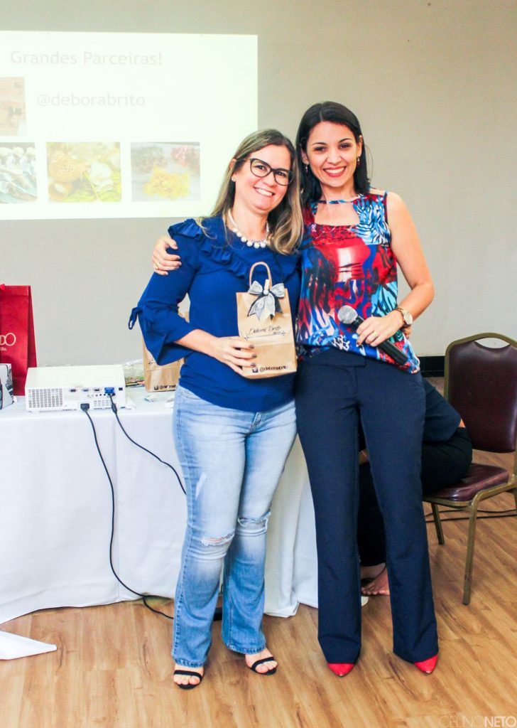 Workshop Receber Bem e Decoração de Mesa por Patricia Junqueira